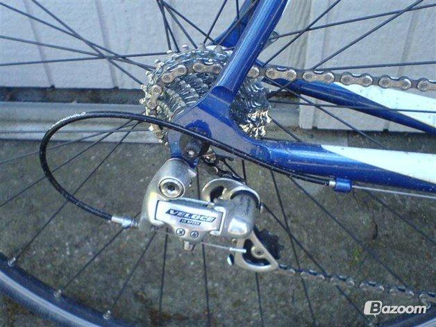 Wilier Triestina Team Cofidis billede 6