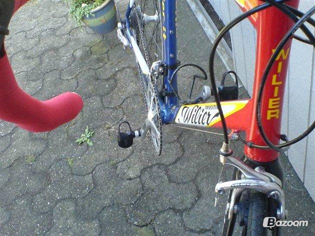 Wilier Triestina Team Cofidis billede 7