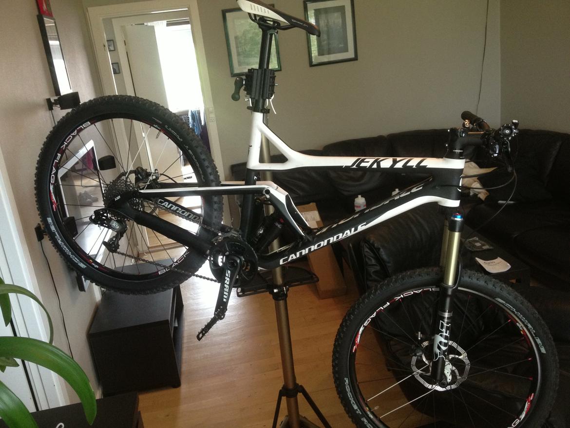 Cannondale Jekyll Carbon 2 2012 billede 2