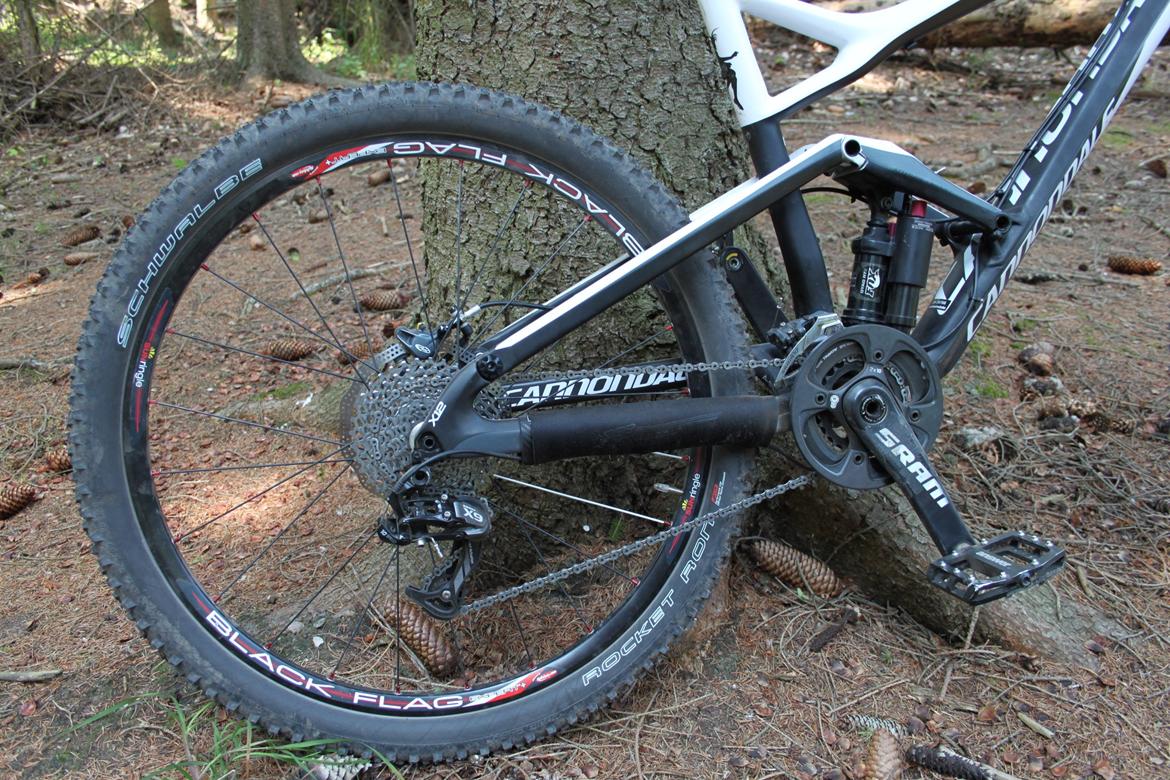 Cannondale Jekyll Carbon 2 2012 billede 12
