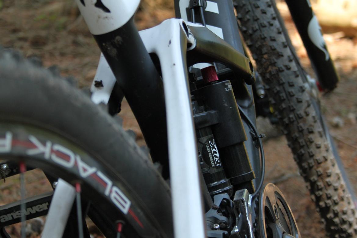 Cannondale Jekyll Carbon 2 2012 billede 13