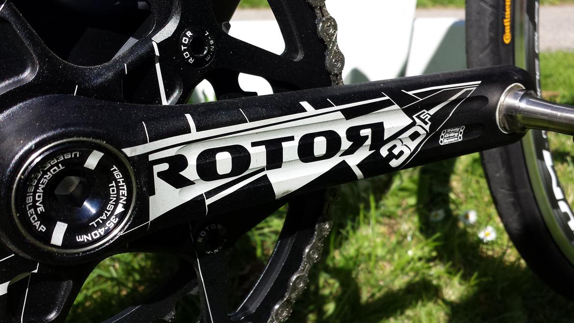 Ridley Fenix Classic 2014 billede 3