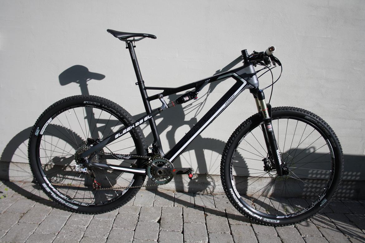 Haibike Sleek SL 29" Custom billede 20