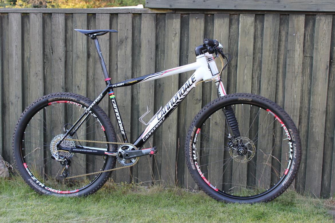 Cannondale Flash Hi-mod2  27,5" (solgt) billede 1