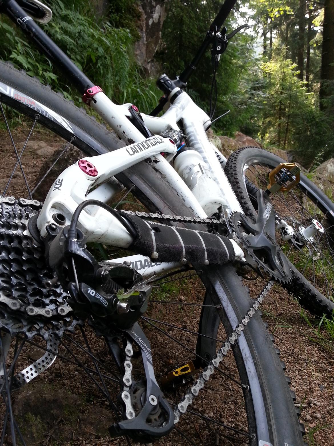 Cannondale Scalpel 3 29'' billede 11