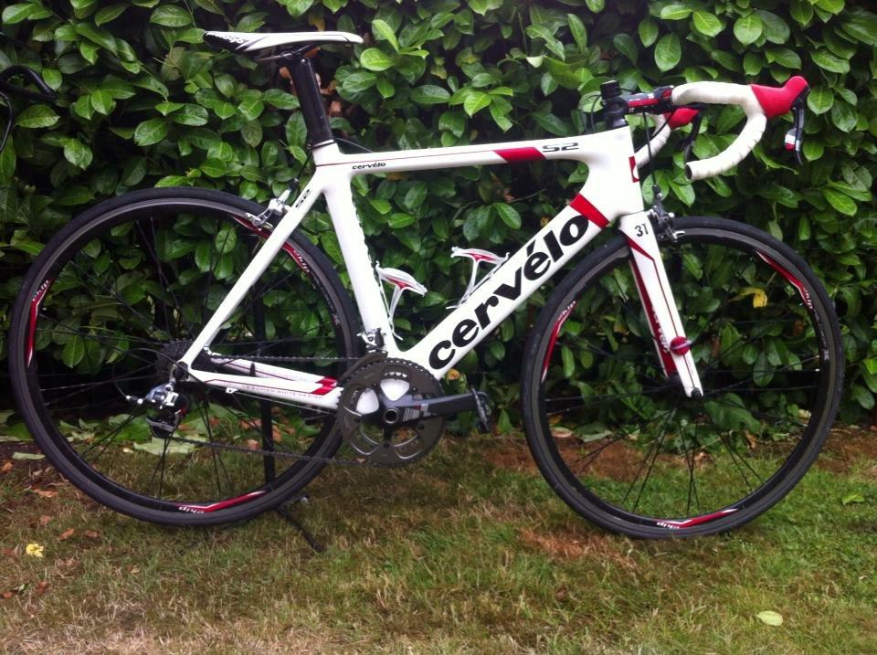 Cervelo S2 billede 8