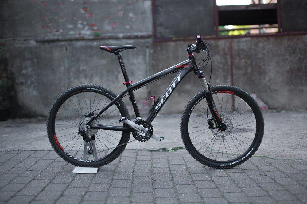 Scott Scale 670 *SOLGT billede 1