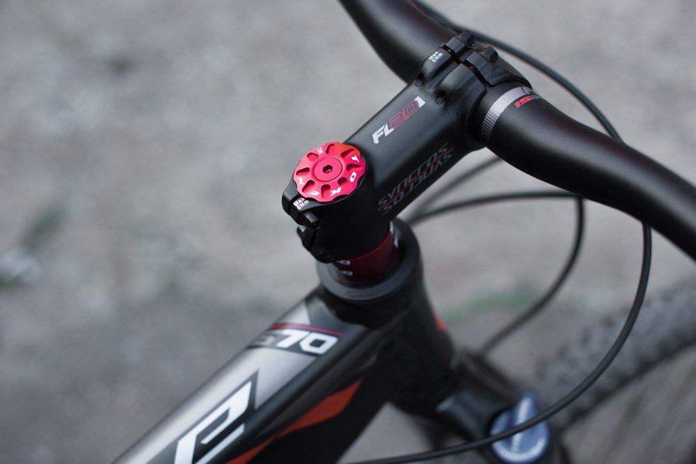 Scott Scale 670 *SOLGT billede 2