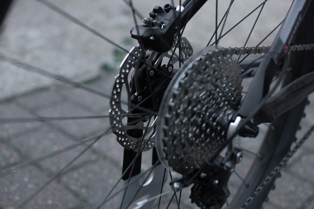 Scott Scale 670 *SOLGT billede 6