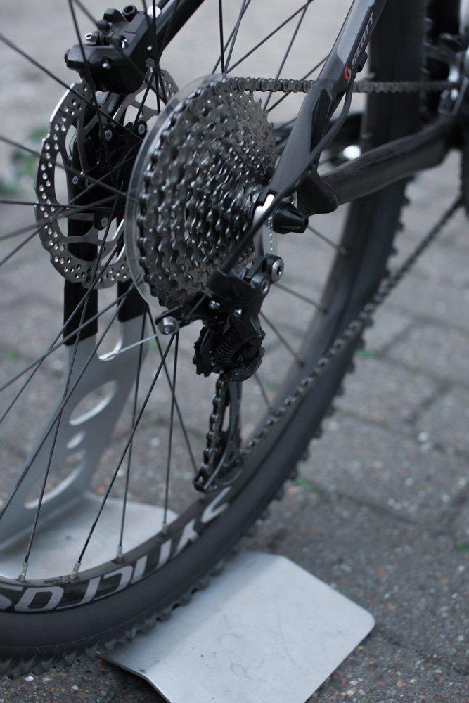 Scott Scale 670 *SOLGT billede 8