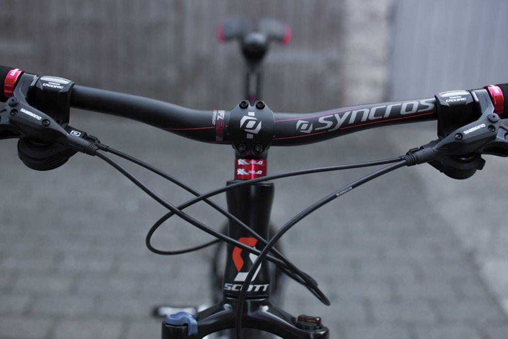 Scott Scale 670 *SOLGT billede 10