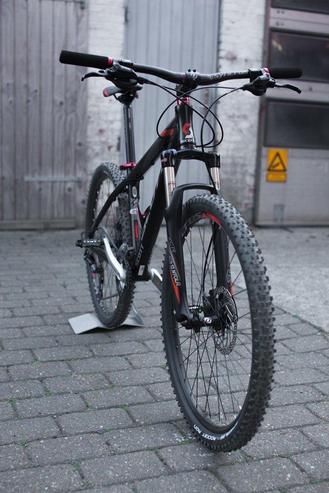 Scott Scale 670 *SOLGT billede 12