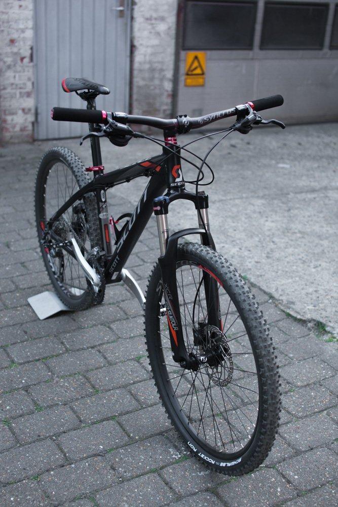 Scott Scale 670 *SOLGT billede 13