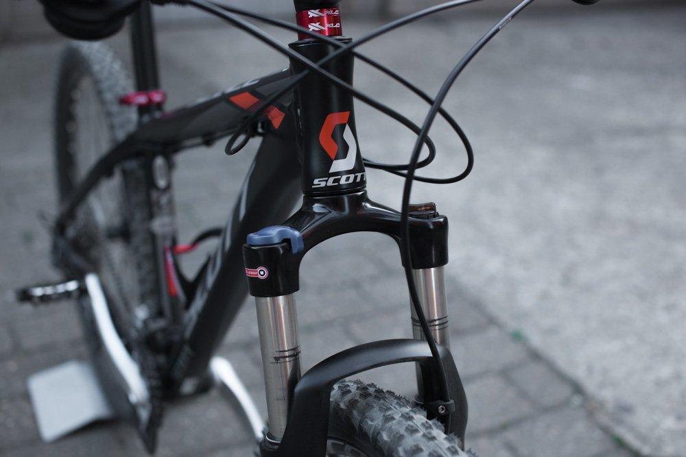 Scott Scale 670 *SOLGT billede 14