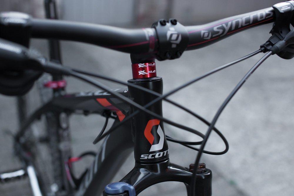 Scott Scale 670 *SOLGT billede 15