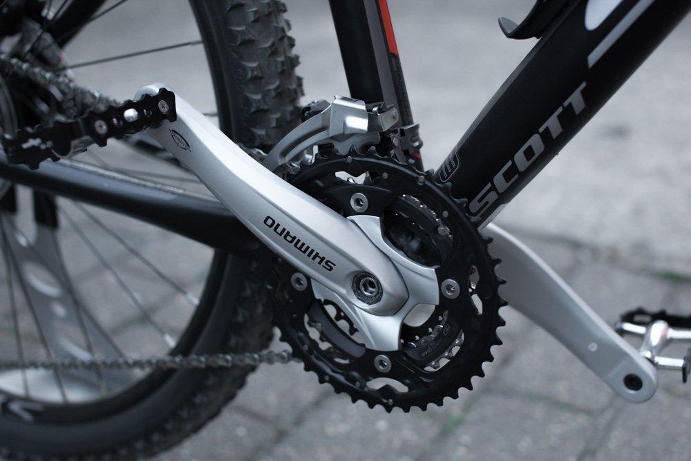 Scott Scale 670 *SOLGT billede 17