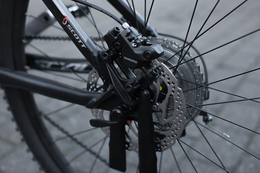 Scott Scale 670 *SOLGT billede 19