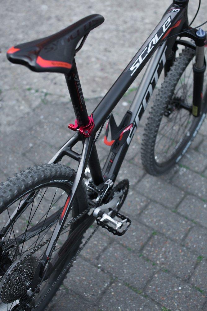 Scott Scale 670 *SOLGT billede 22