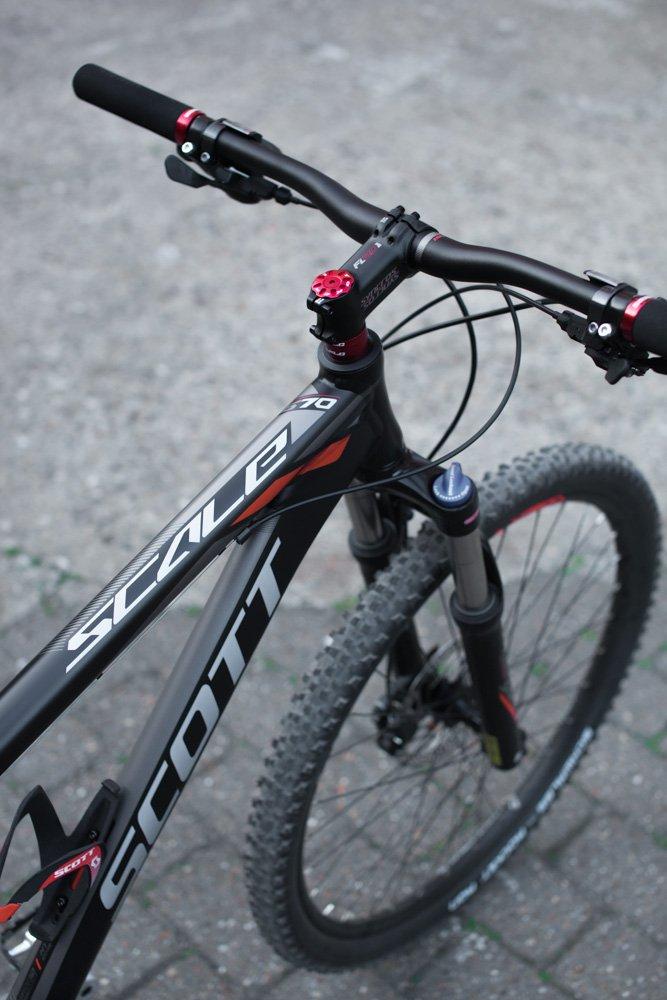 Scott Scale 670 *SOLGT billede 23