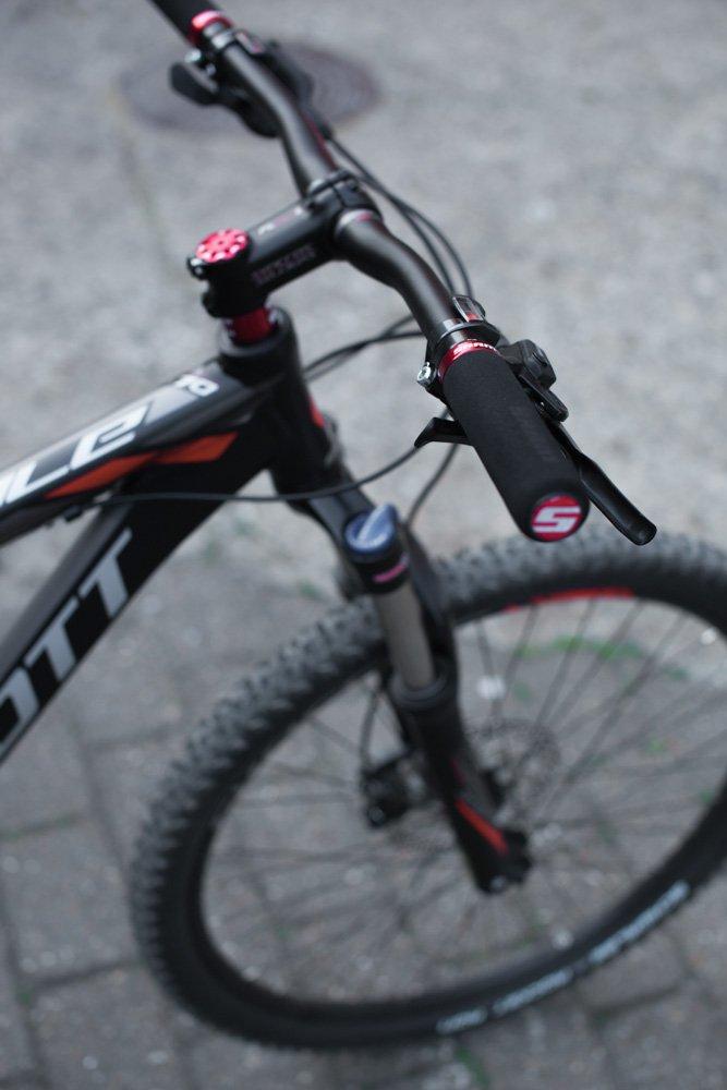 Scott Scale 670 *SOLGT billede 25