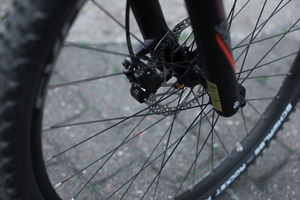 Scott Scale 670 *SOLGT billede 26