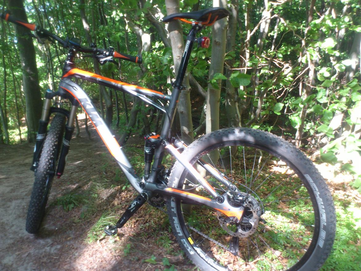 KTM Phinx 1.0 (2012) billede 9