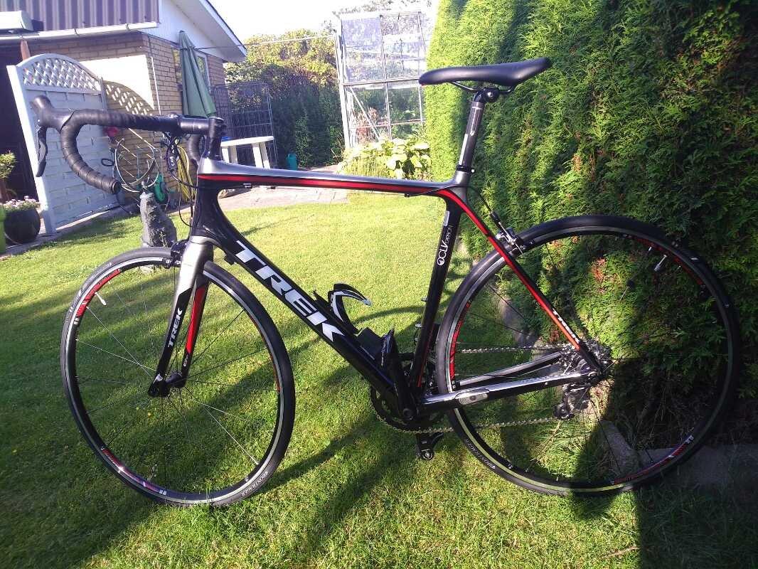 Trek 4.9 madone billede 1
