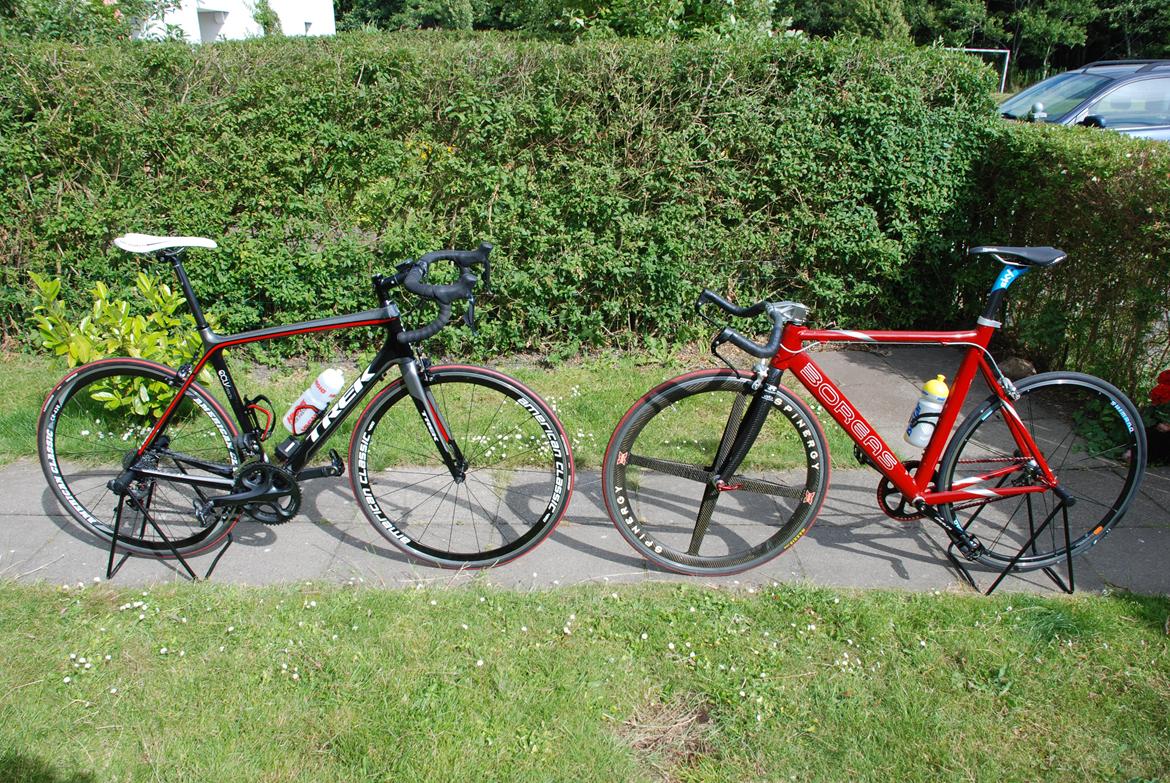 Trek Madone 4.9 DI2 billede 20