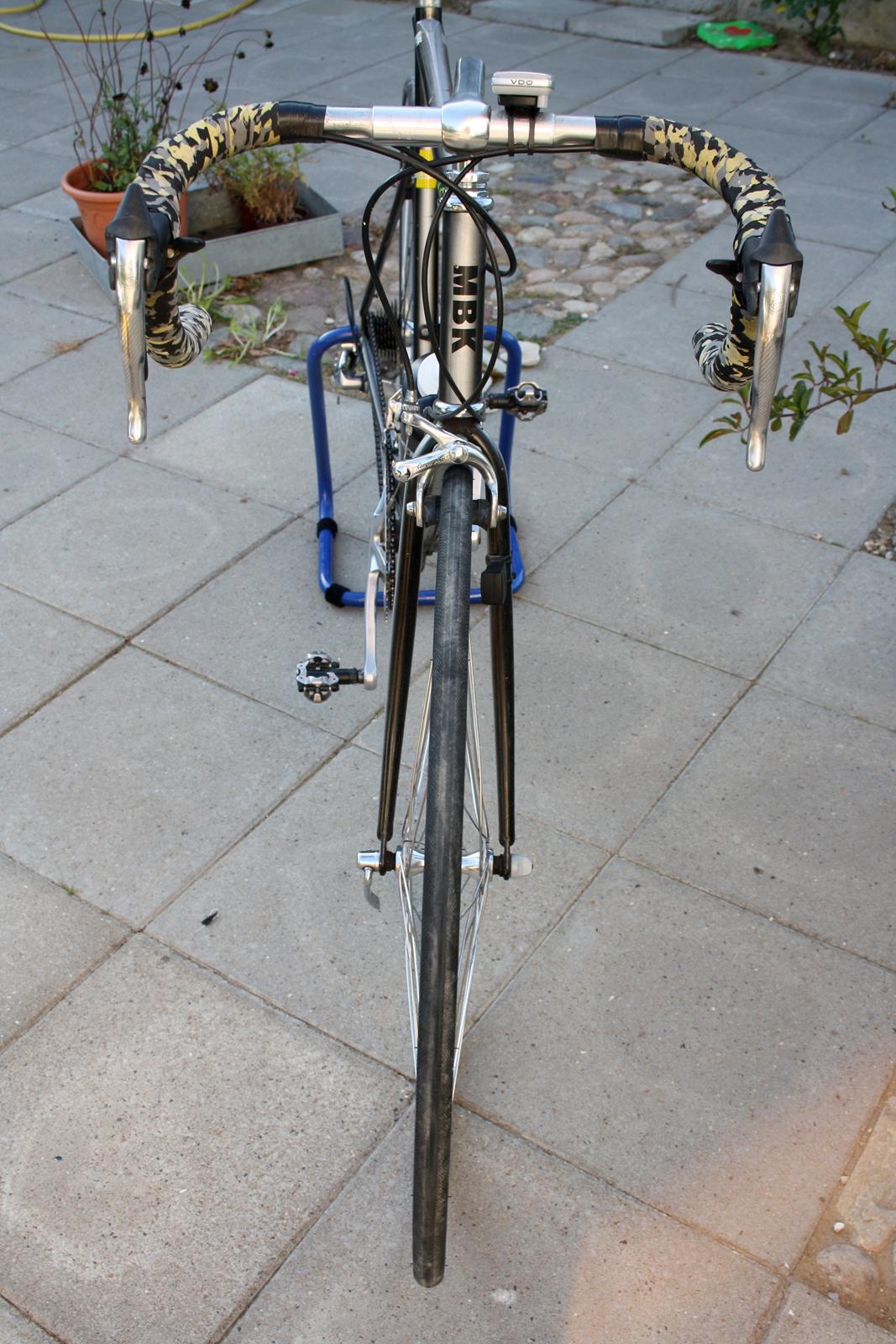 MBK Mirage HPF 242C billede 5