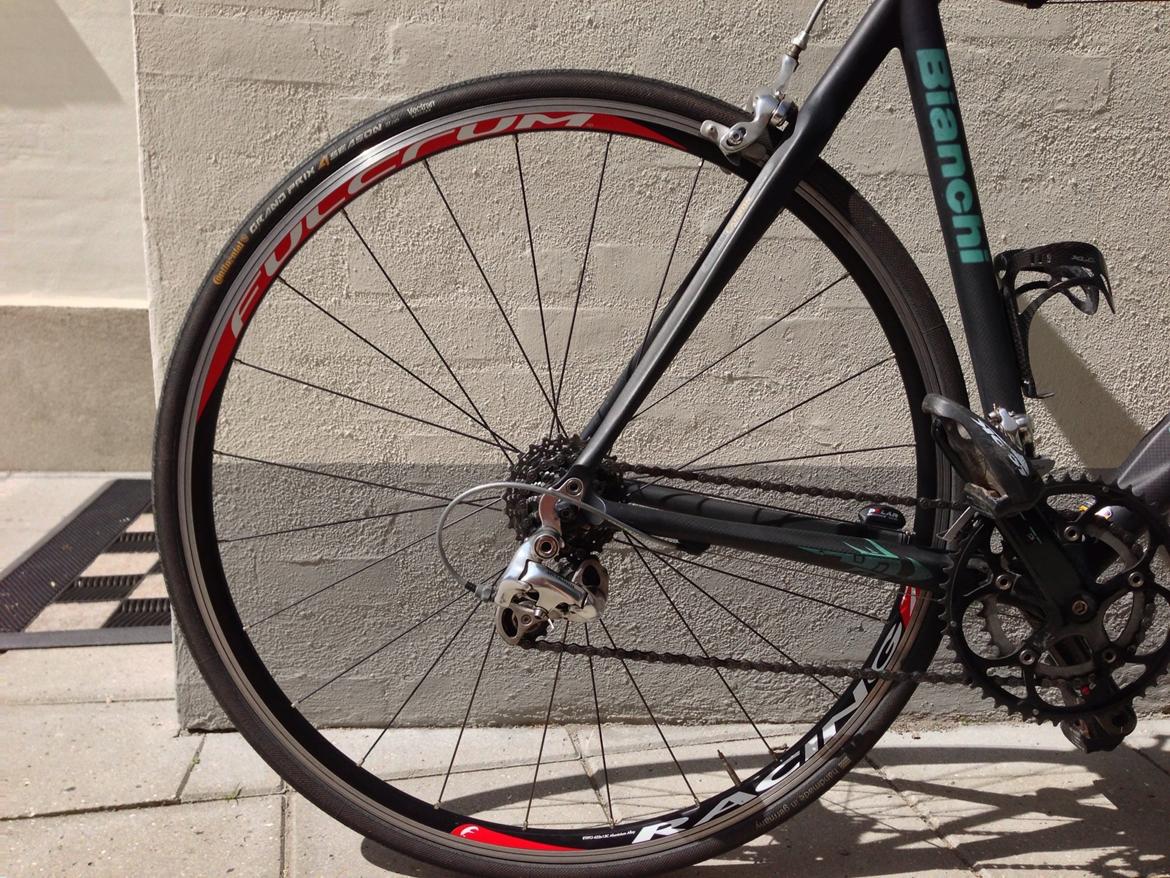 Bianchi Full Carbon billede 4