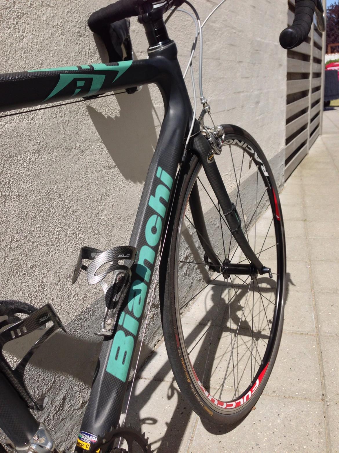 Bianchi Full Carbon billede 12