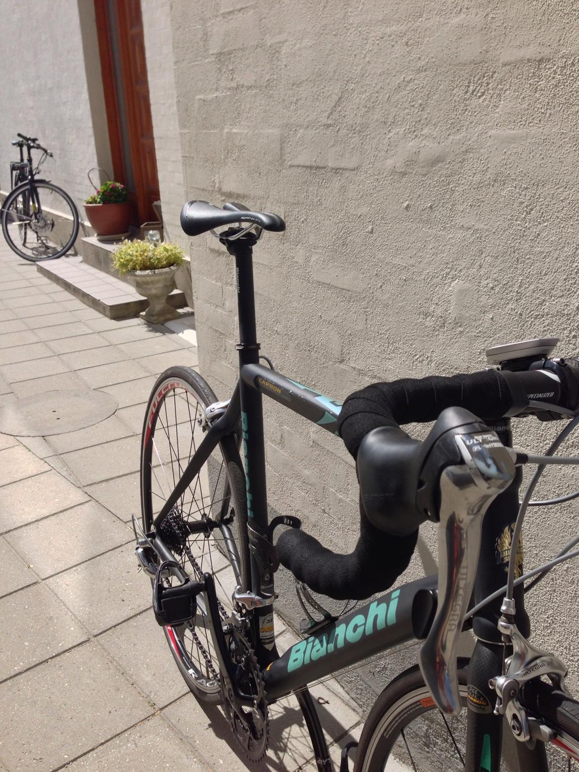 Bianchi Full Carbon billede 3