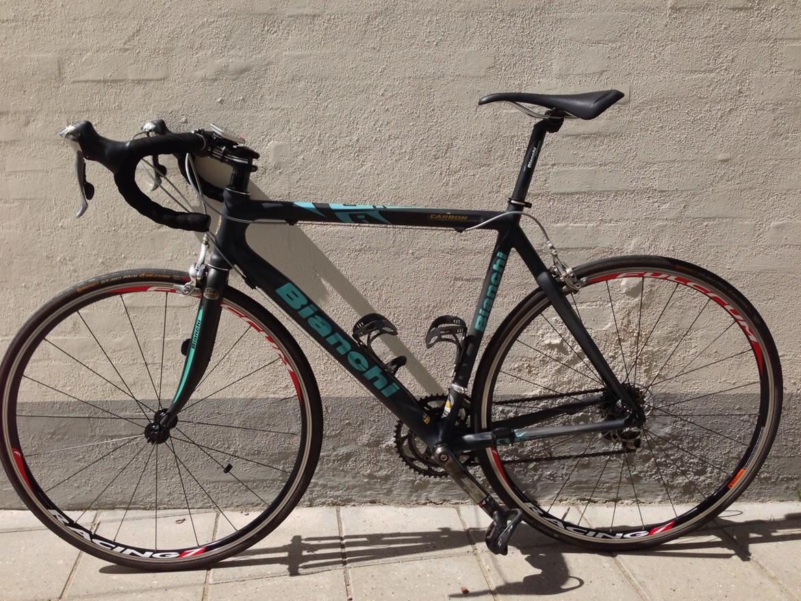 Bianchi Full Carbon billede 2