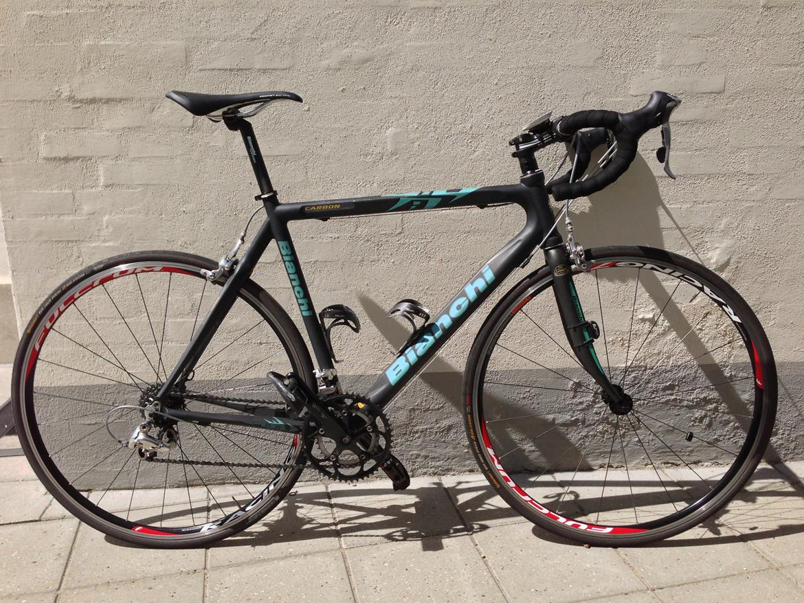 Bianchi Full Carbon billede 1