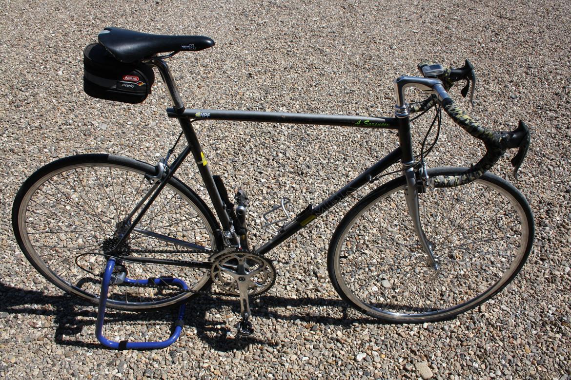 MBK Mirage HPF 242C billede 8