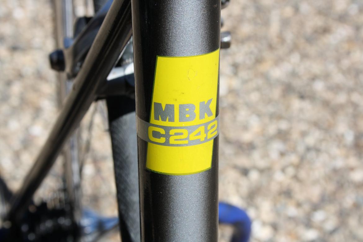 MBK Mirage HPF 242C billede 10
