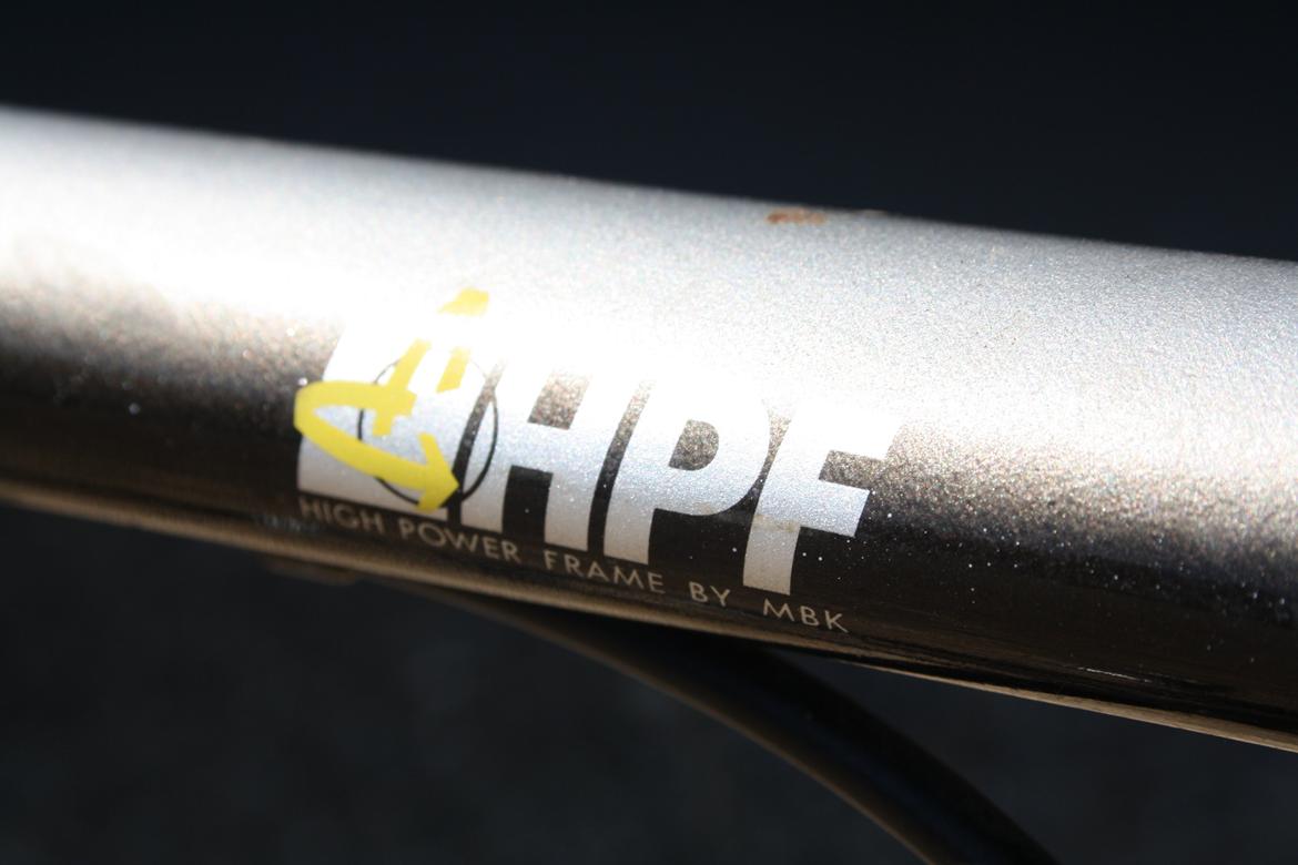 MBK Mirage HPF 242C billede 12