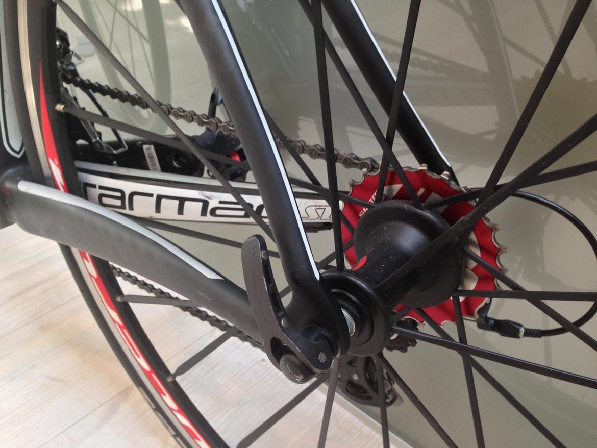 Specialized Tarmac SL2 billede 12