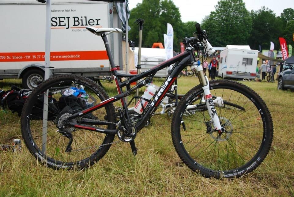 Trek Superfly 100 AL 100 Pro billede 10