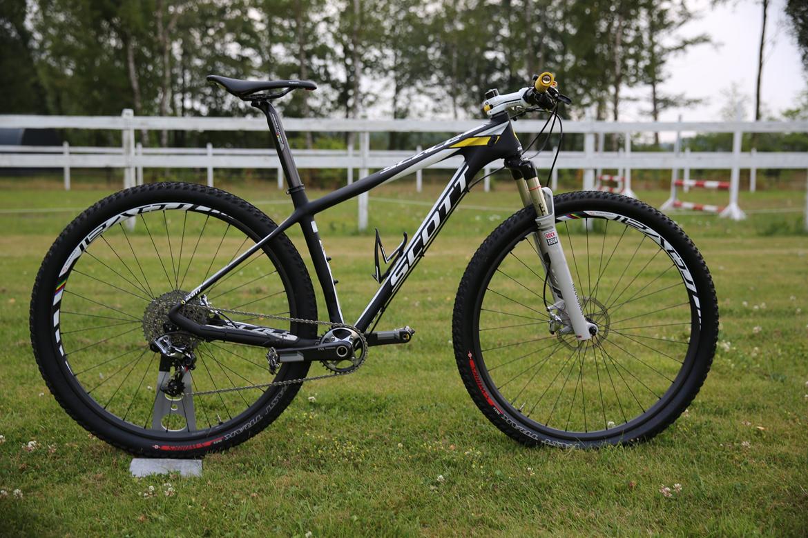 Scott Scale 900 RC billede 4