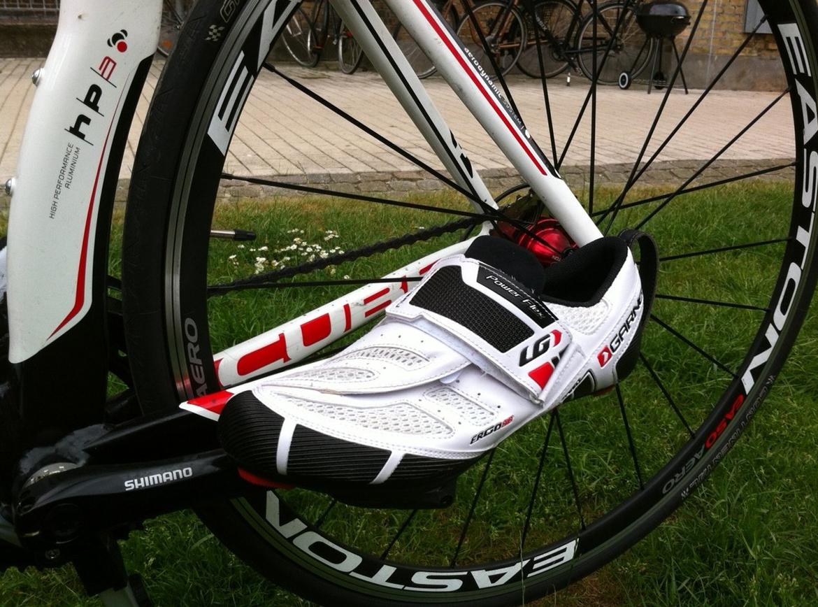 Cube Aerium Pro (2013) - Er super glad for mine Louis Garneau sko billede 19