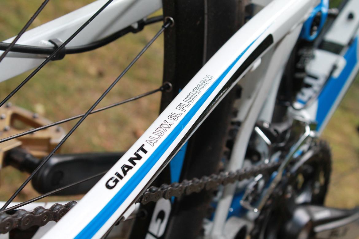 Giant Anthem X2 (2012) billede 9