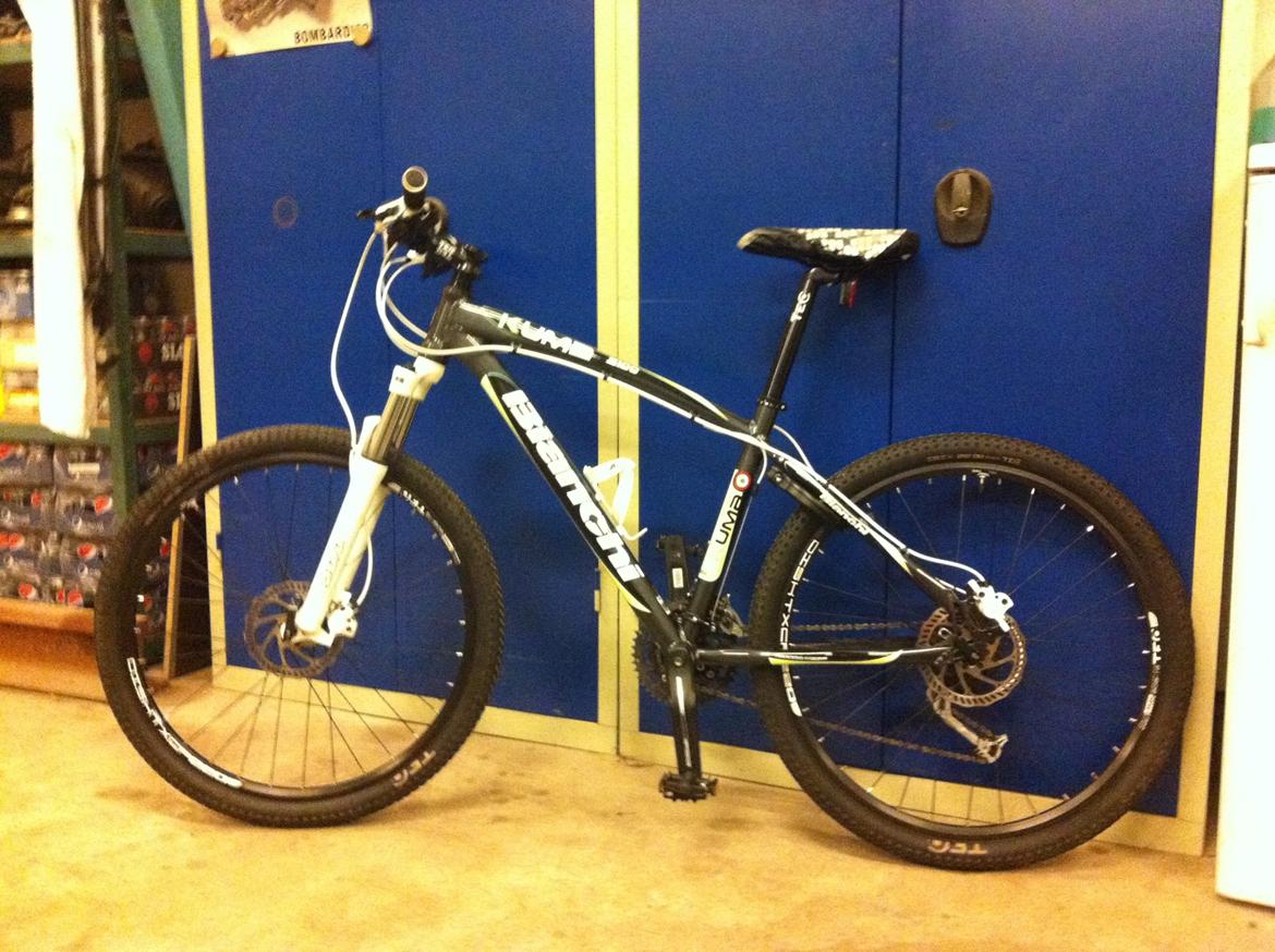 Bianchi Kuma 5100 off-road billede 1
