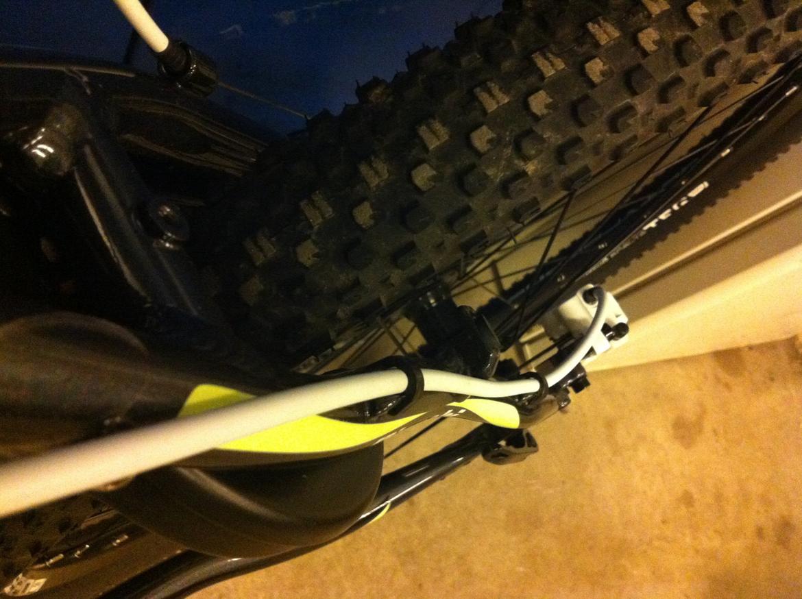 Bianchi Kuma 5100 off-road billede 6