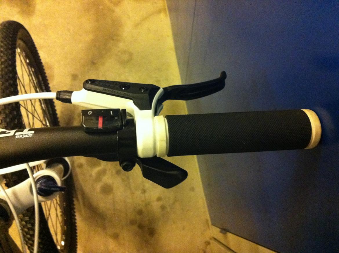 Bianchi Kuma 5100 off-road billede 8