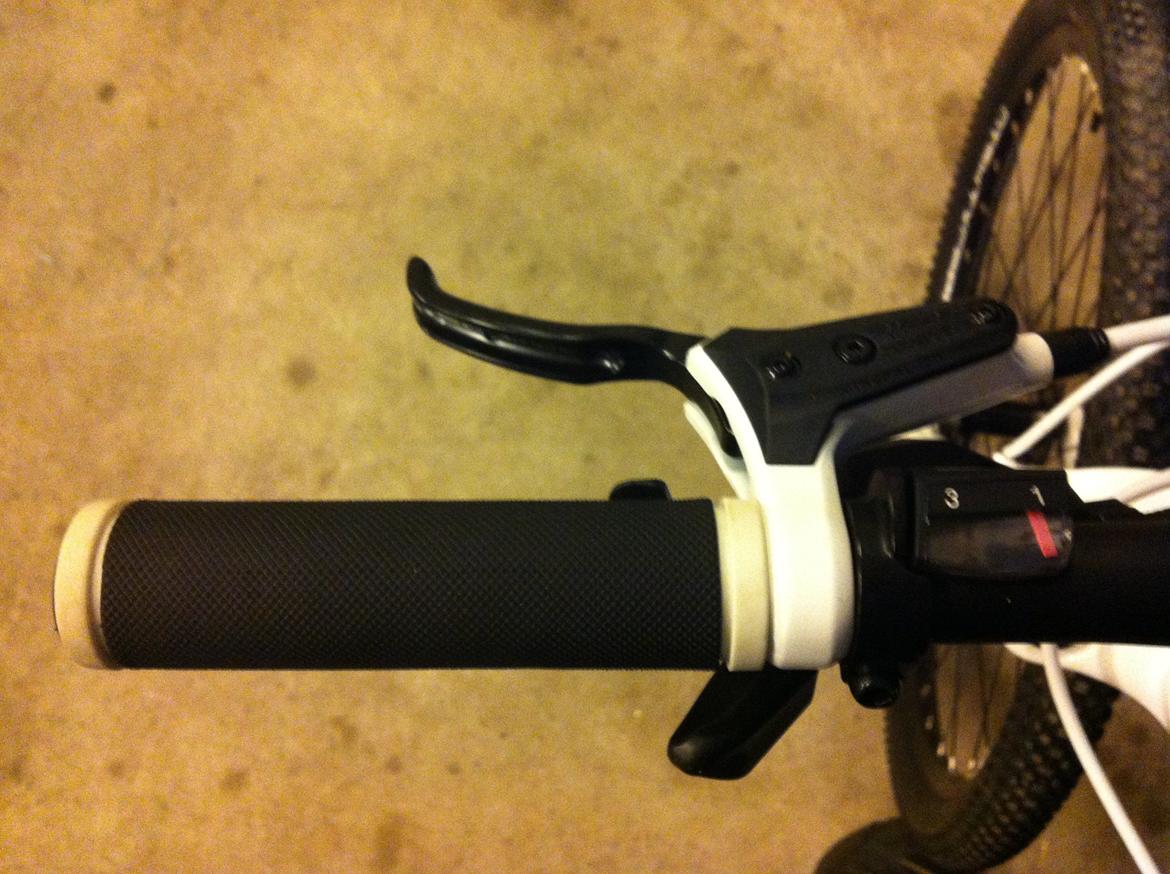 Bianchi Kuma 5100 off-road billede 12