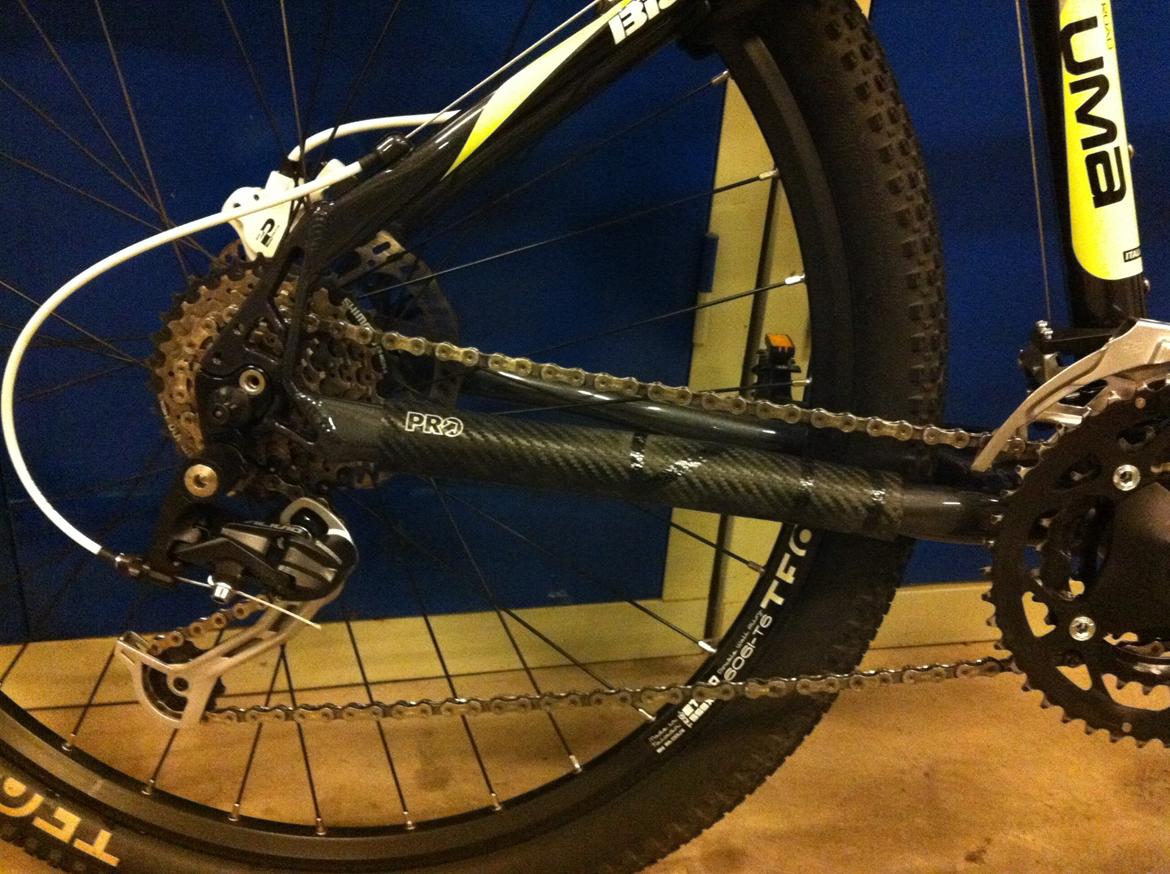 Bianchi Kuma 5100 off-road billede 15