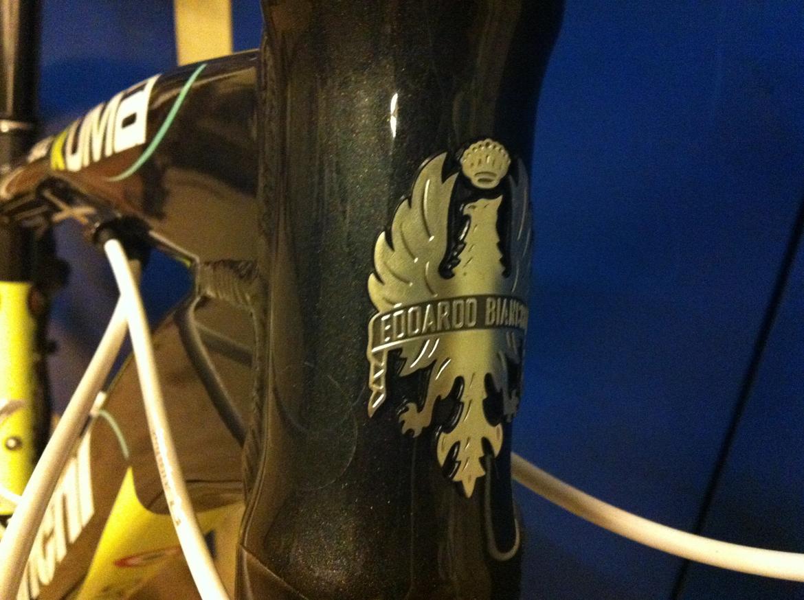 Bianchi Kuma 5100 off-road billede 17