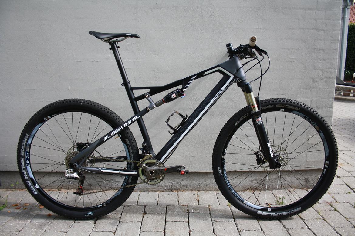 Haibike Sleek SL 29" Custom billede 16