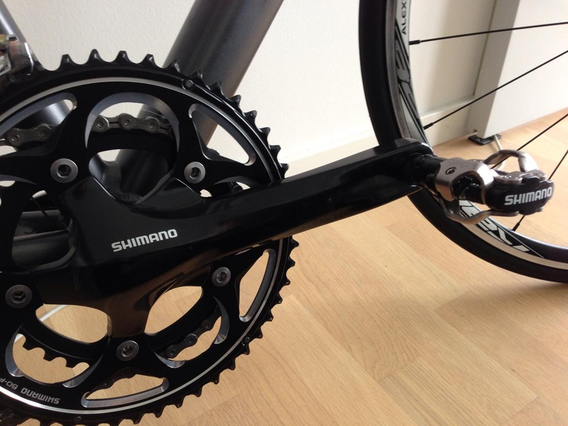 Scott Speedster S20 Shimano 105 billede 3